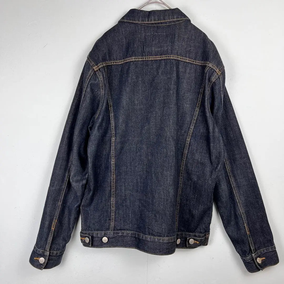 Windsor Denim Jacket XL G-Jean Men's Women's