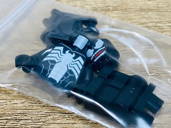 LEGO Venom Daily Bugle 76178