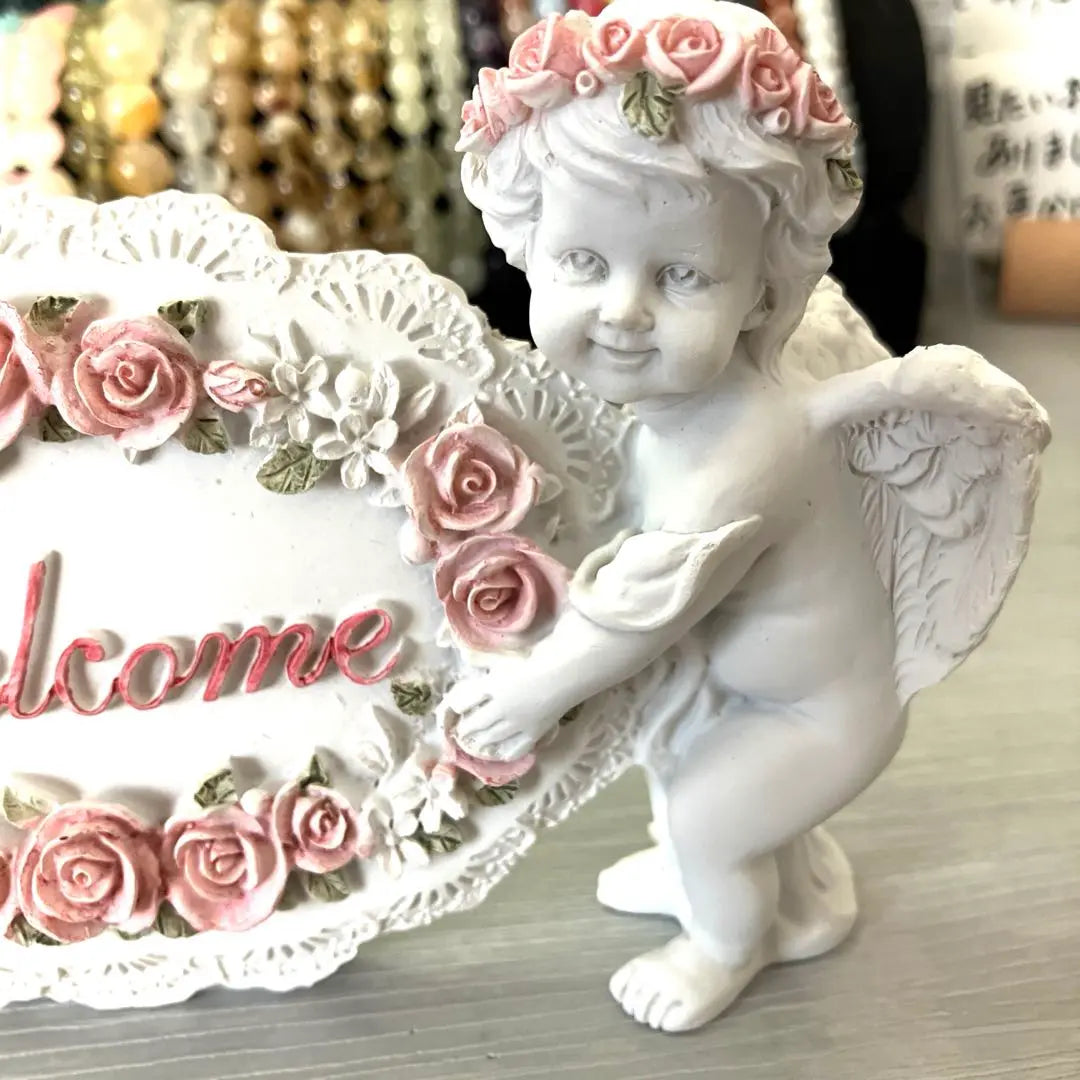 Angel Welcome Board