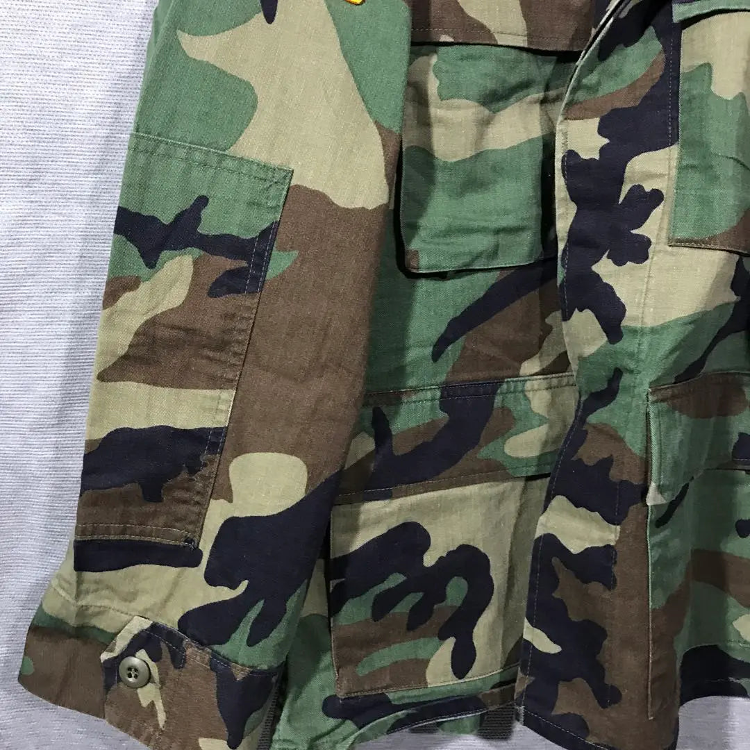 [USARMY] Chaqueta militar Chaqueta de combate