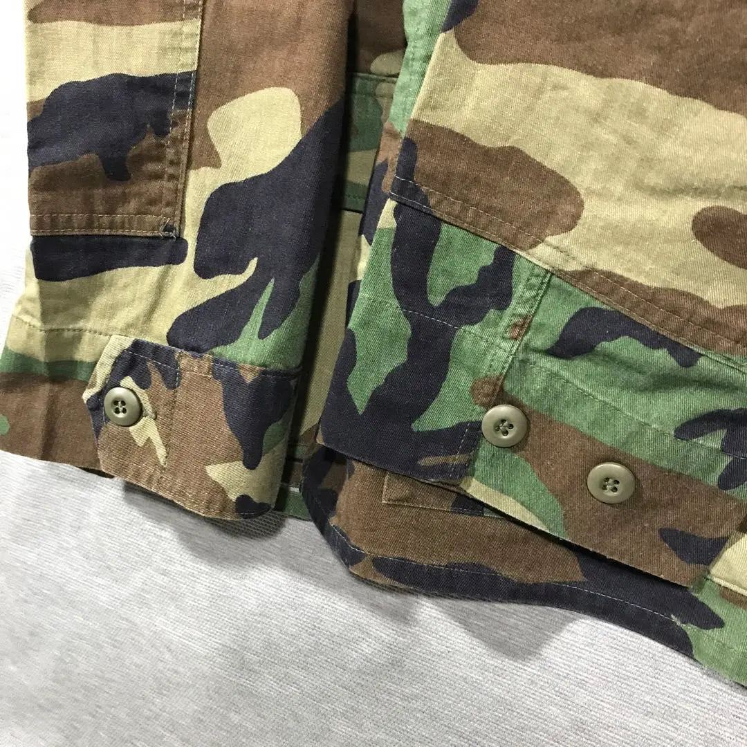 [U.S.ARMY] Military Jacket Combat Jacket