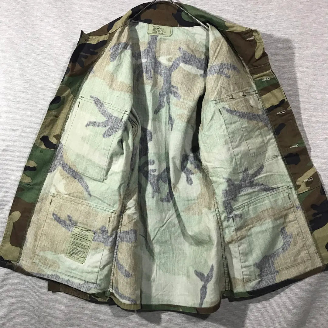 [U.S.ARMY] Military Jacket Combat Jacket