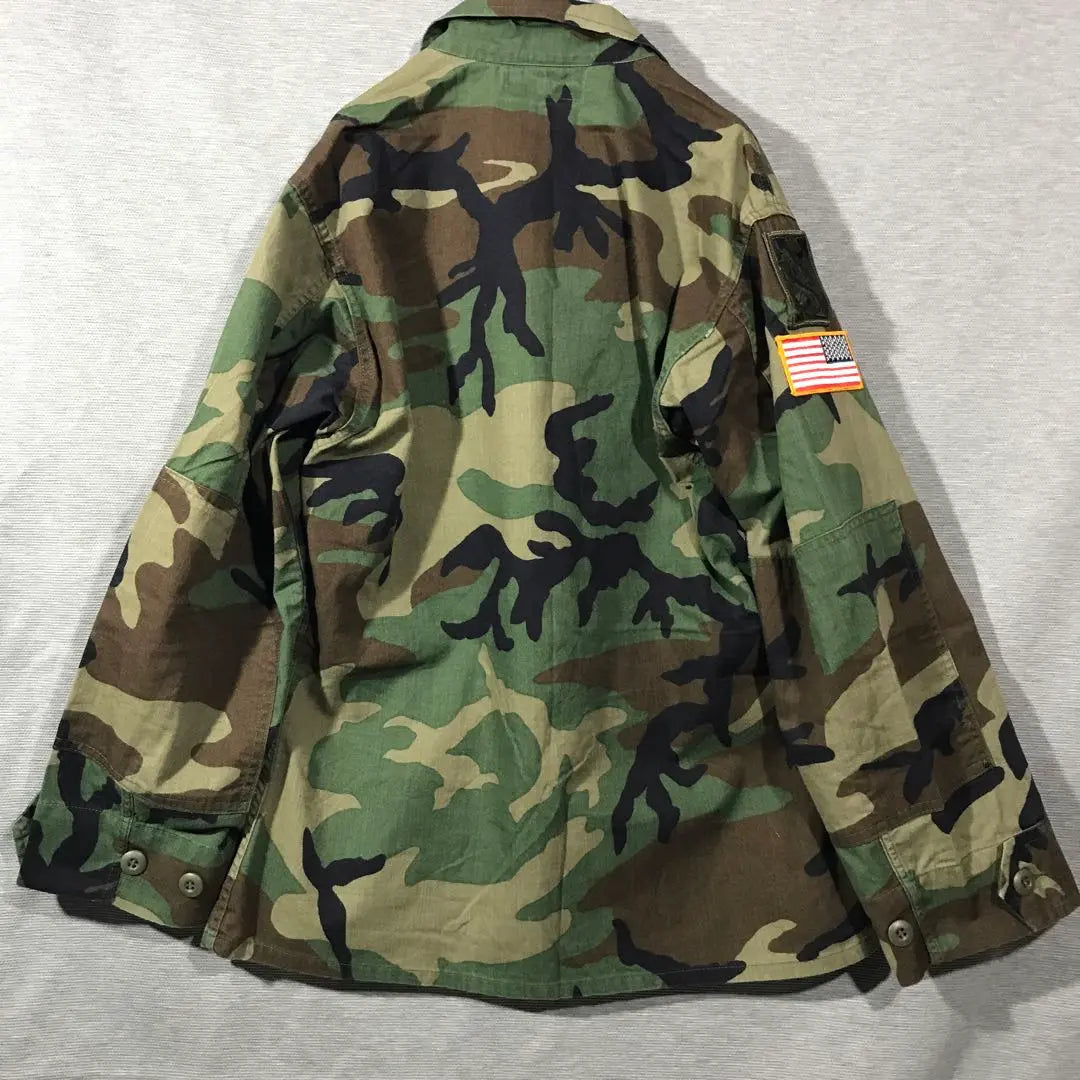 [U.S.ARMY] Military Jacket Combat Jacket