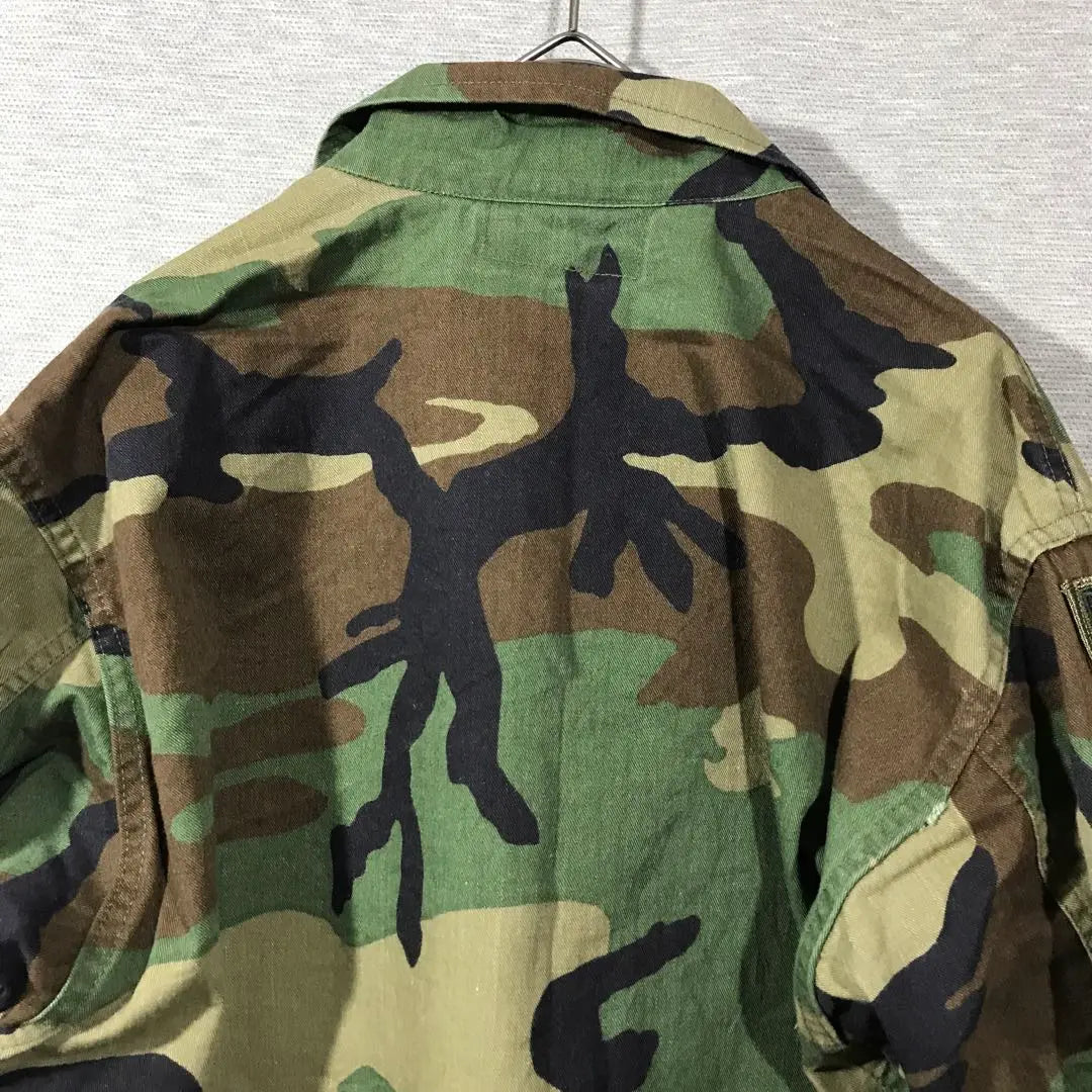 [U.S.ARMY] Military Jacket Combat Jacket