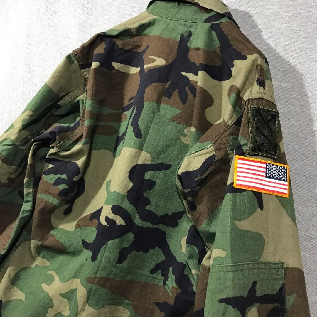 [U.S.ARMY] Military Jacket Combat Jacket