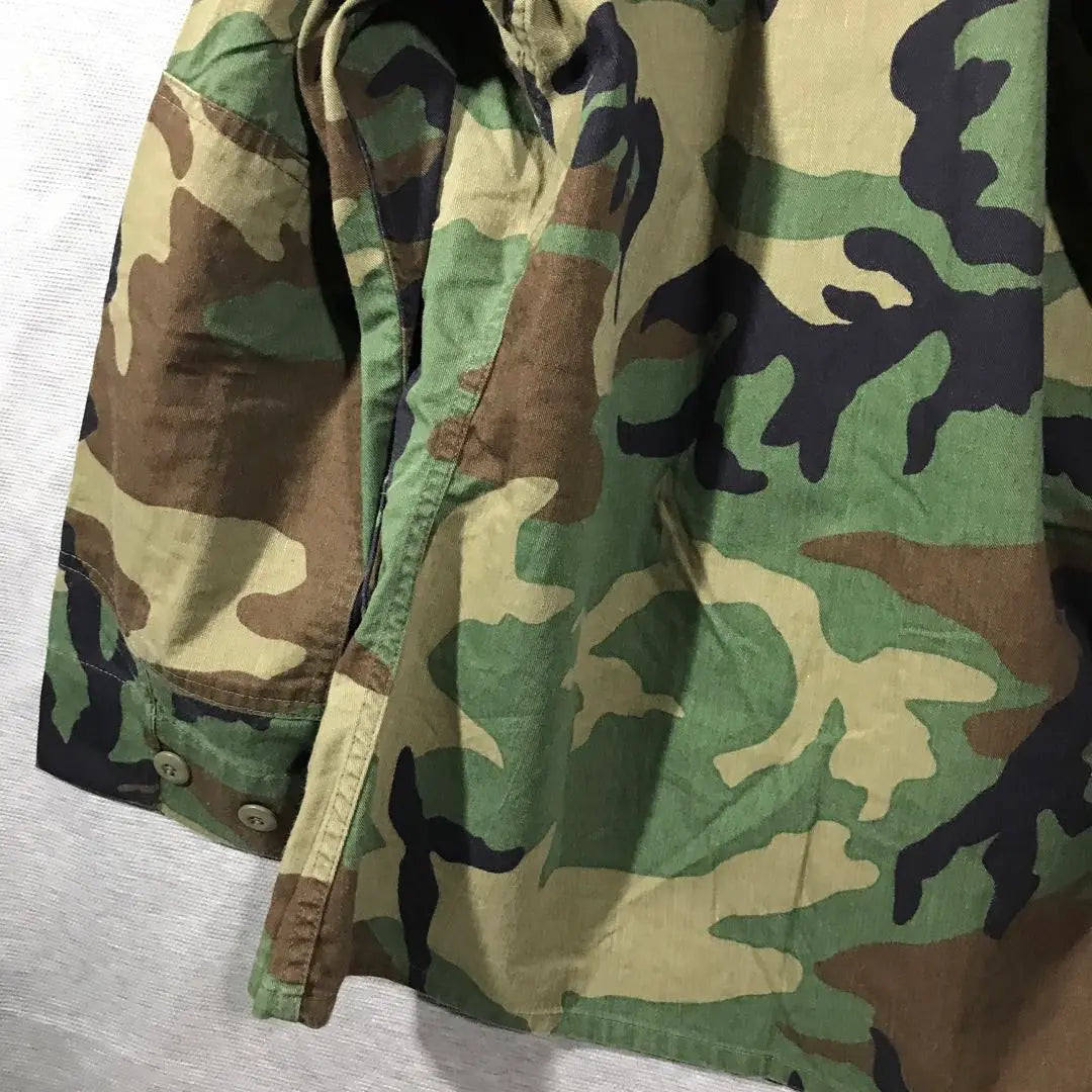 [U.S.ARMY] Military Jacket Combat Jacket