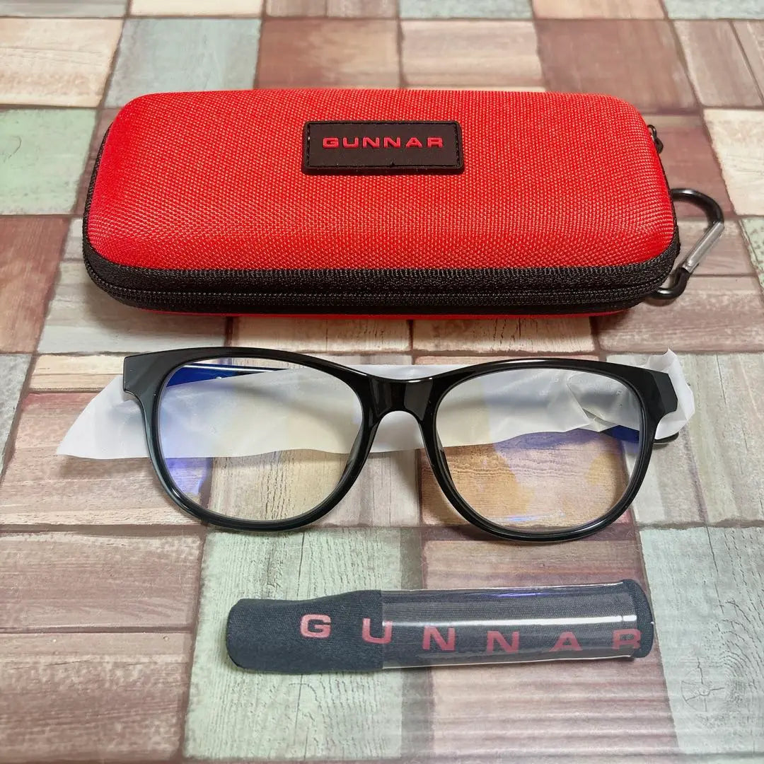 GUNNAR Gaming Eyewear Rush Kids LARGE