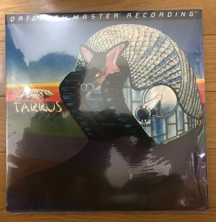 [Super valuable, limited edition] Emerson, Lake & Palmer "Talkas" LP [Unpaired]