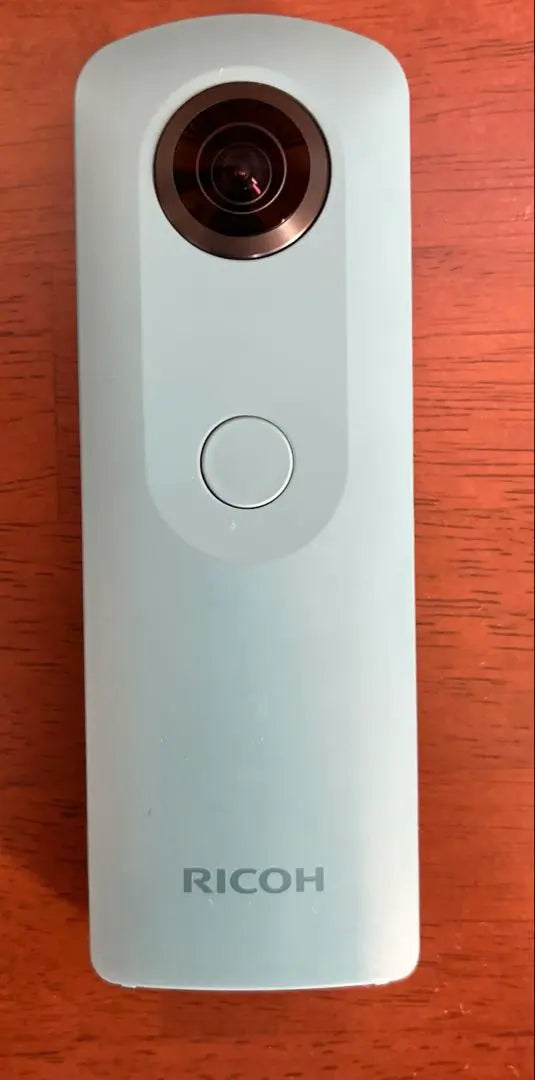 [Good condition] RICOH Theta sc 360 degree camera Wi-Fi connection confirmed