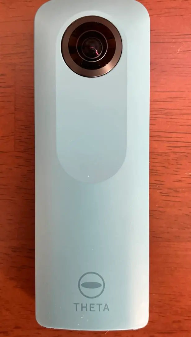 [Good condition] RICOH Theta sc 360 degree camera Wi-Fi connection confirmed