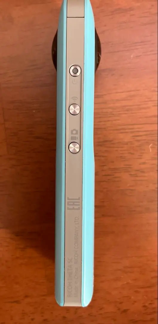 [Good condition] RICOH Theta sc 360 degree camera Wi-Fi connection confirmed