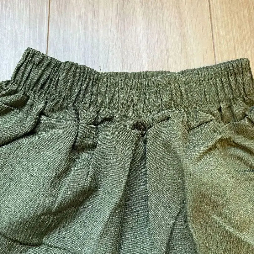 Cargo pants 150cm khaki children's clothing Casual pocket Comfortable outdoor | カーゴパンツ　150cm　カーキ　子供服　カジュアル　ポケット　快適　アウトドア