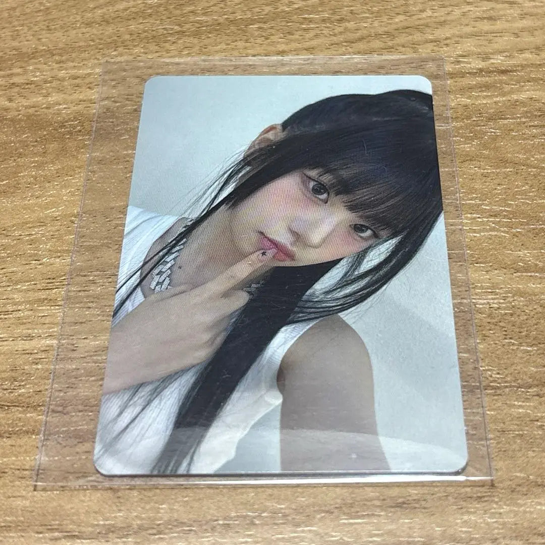 Murakami Rien MIRAI First A Trading Card