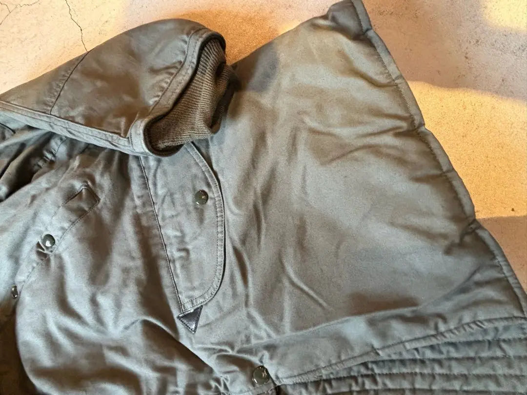 03's dead stock usaf N3B jacket made in the USA