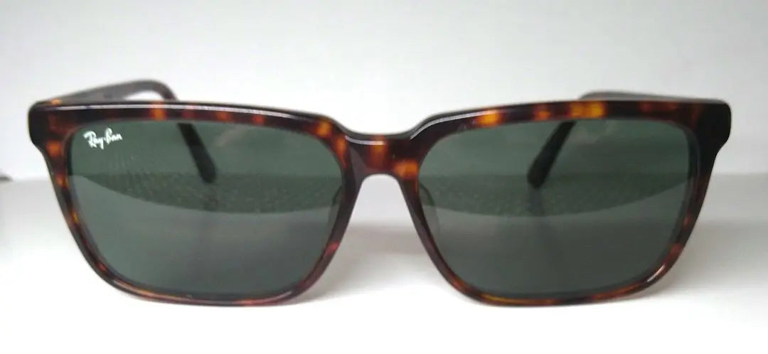 Ray-Ban B&amp;L Hermosas gafas de sol con diseño de carey MADISON TRADITIONALS