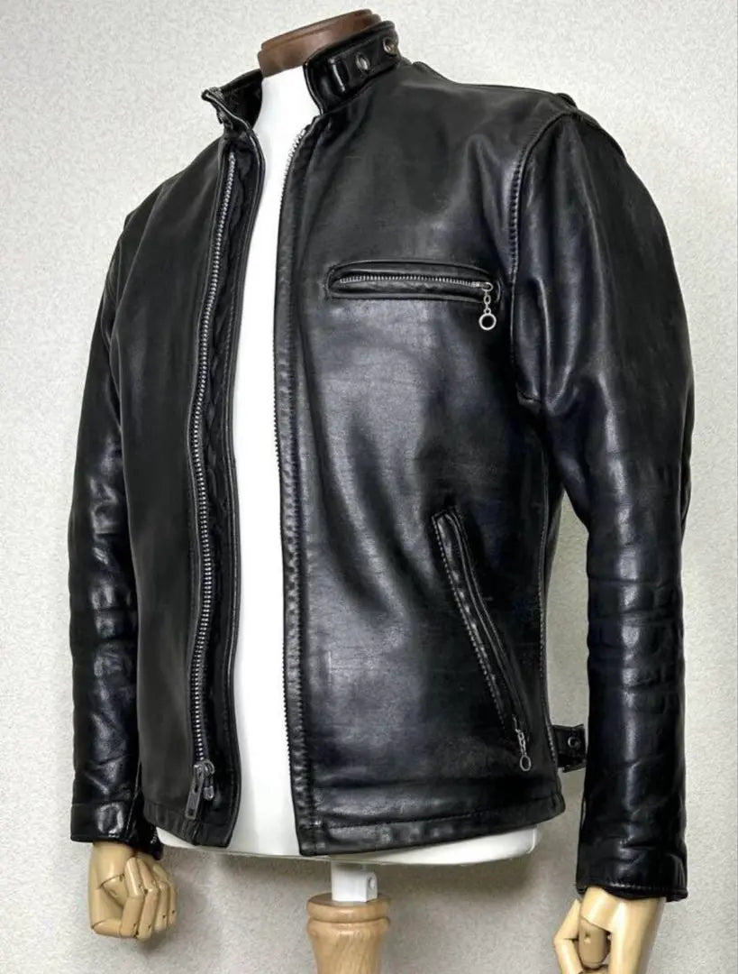 schott 641 made in the USA [36] cowhide jacket