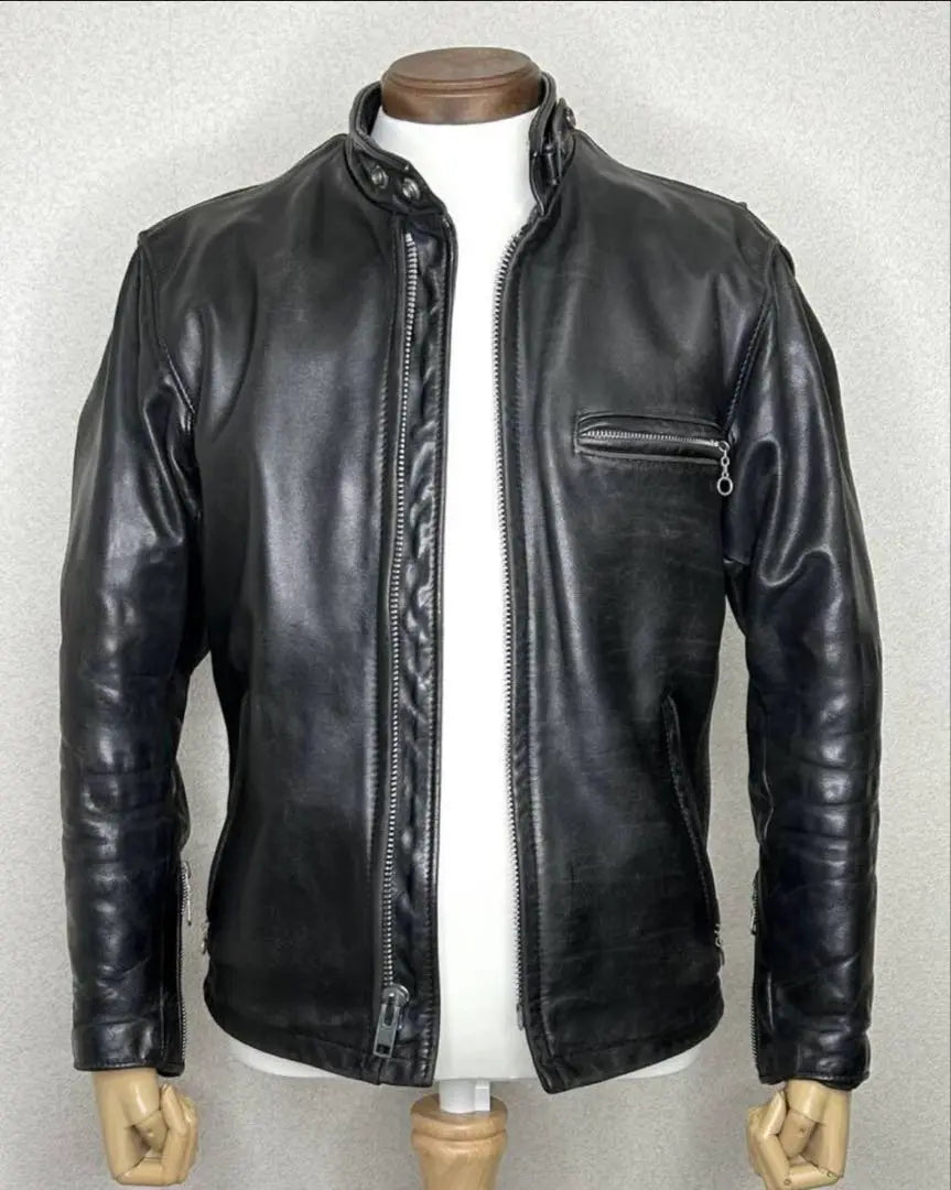 schott 641 made in the USA [36] cowhide jacket