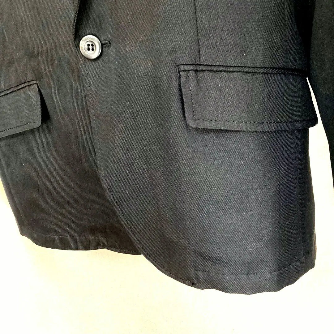 COMME CA ISM Tailored Jacket Black S