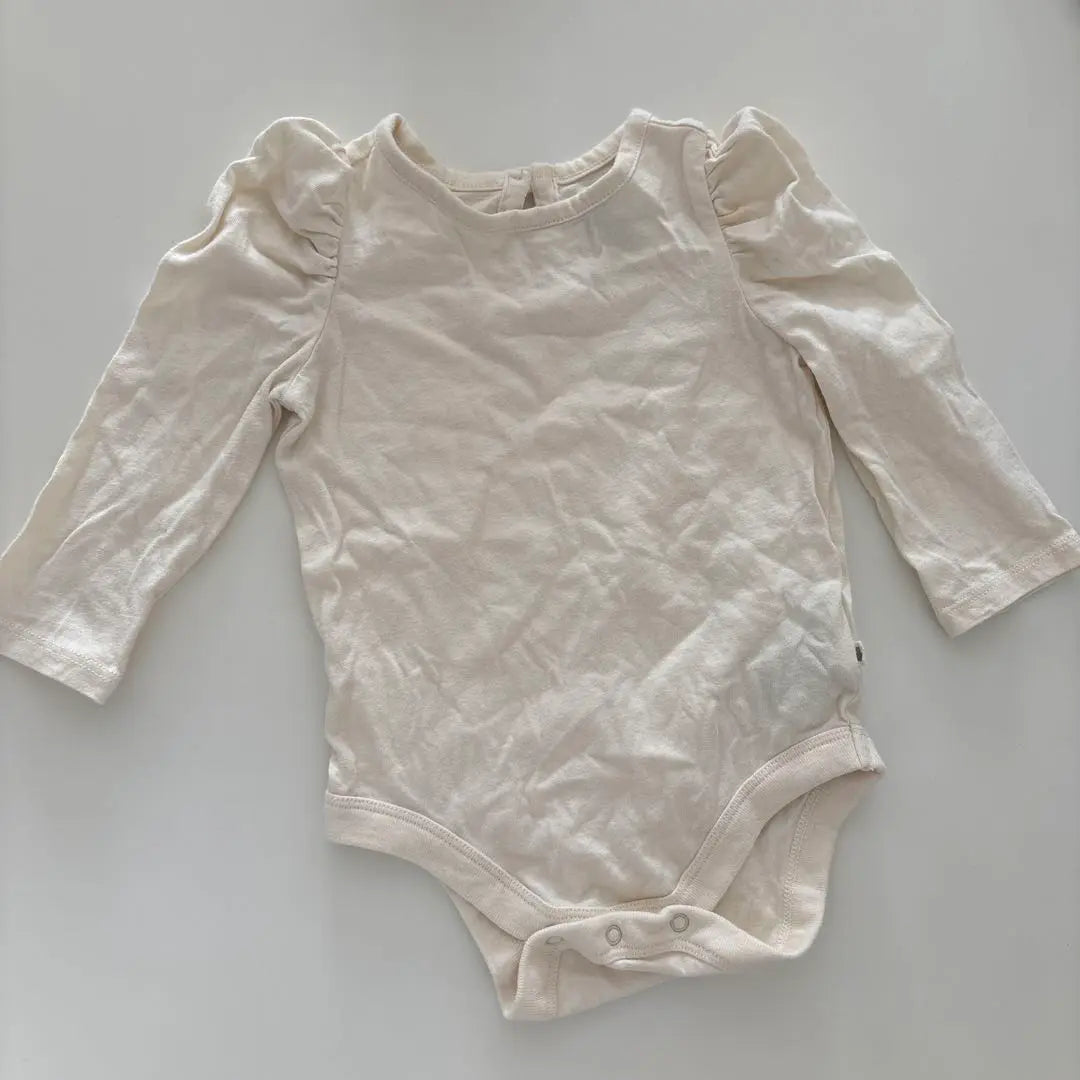 baby GAP Organic Cotton Bodysuit 6-12 months