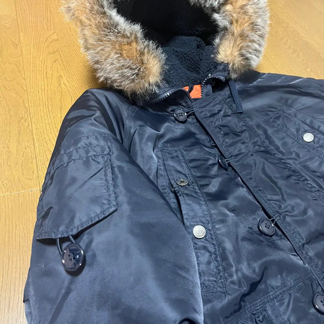 old gap 00s n3b n2b flight jacket grunge y2k