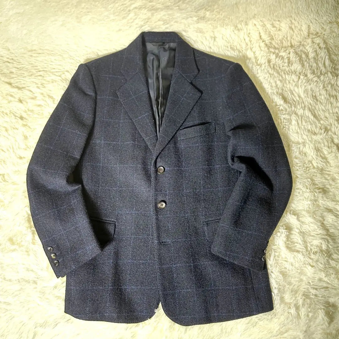 Good condition ✨ Papas x Harris Tweed Tailored 3-button