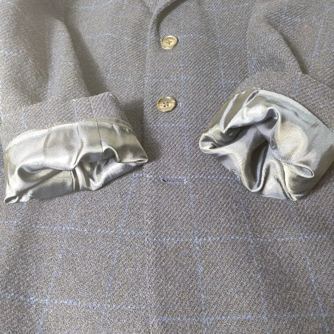 Good condition ✨ Papas x Harris Tweed Tailored 3-button