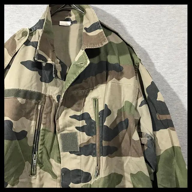 [Military Jacket] 112M Combat Jacket