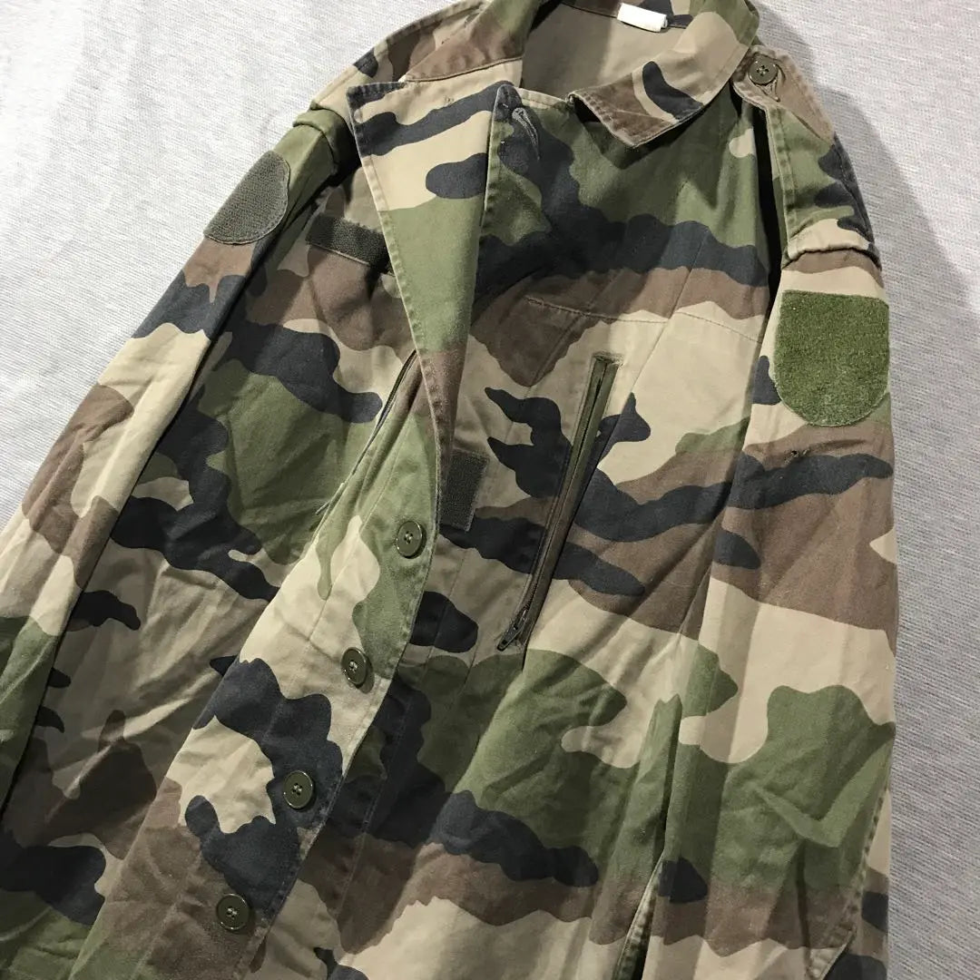 [Military Jacket] 112M Combat Jacket