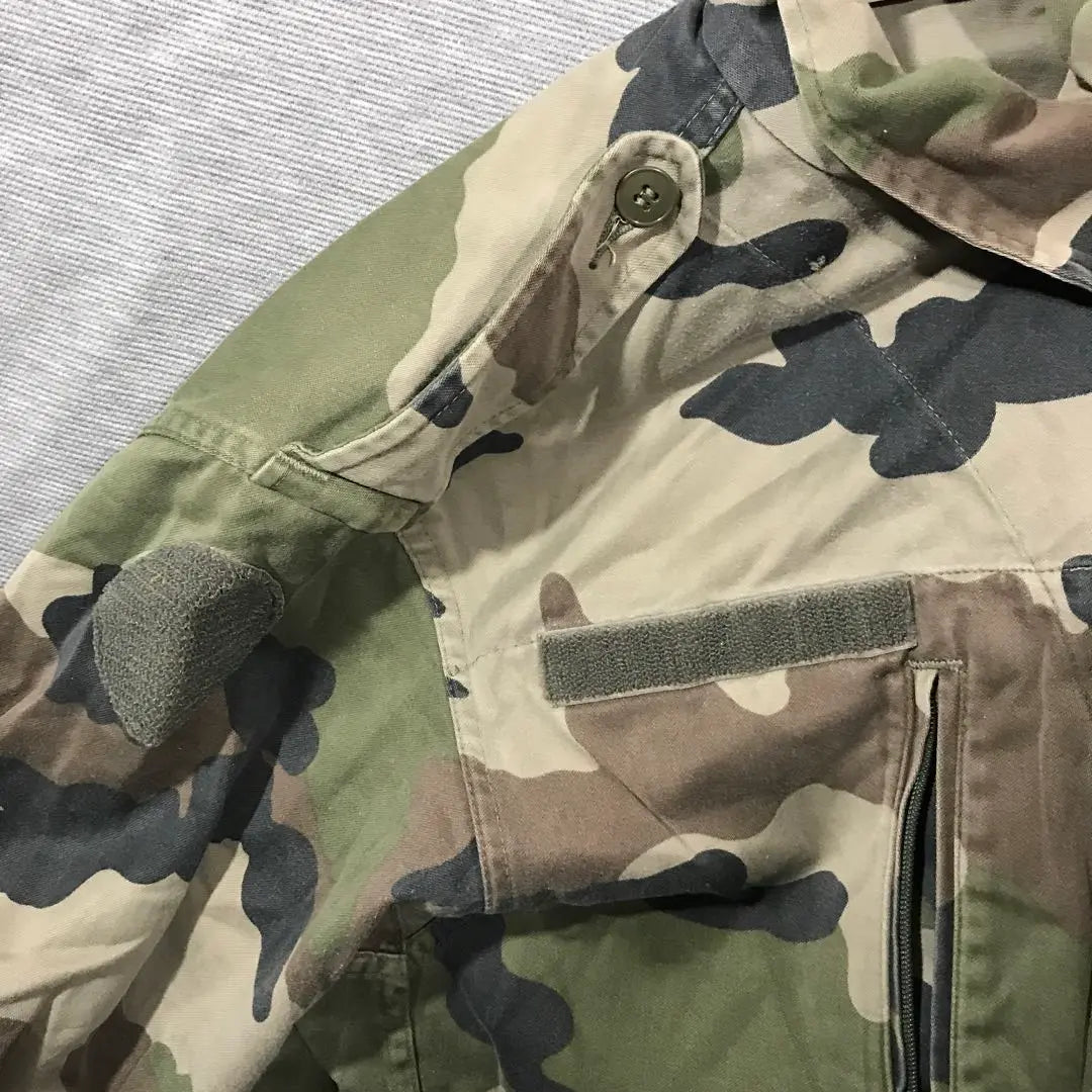 [Military Jacket] 112M Combat Jacket