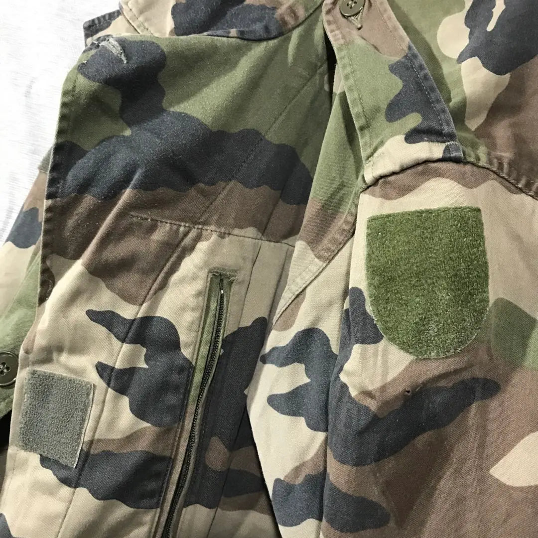 [Military Jacket] 112M Combat Jacket