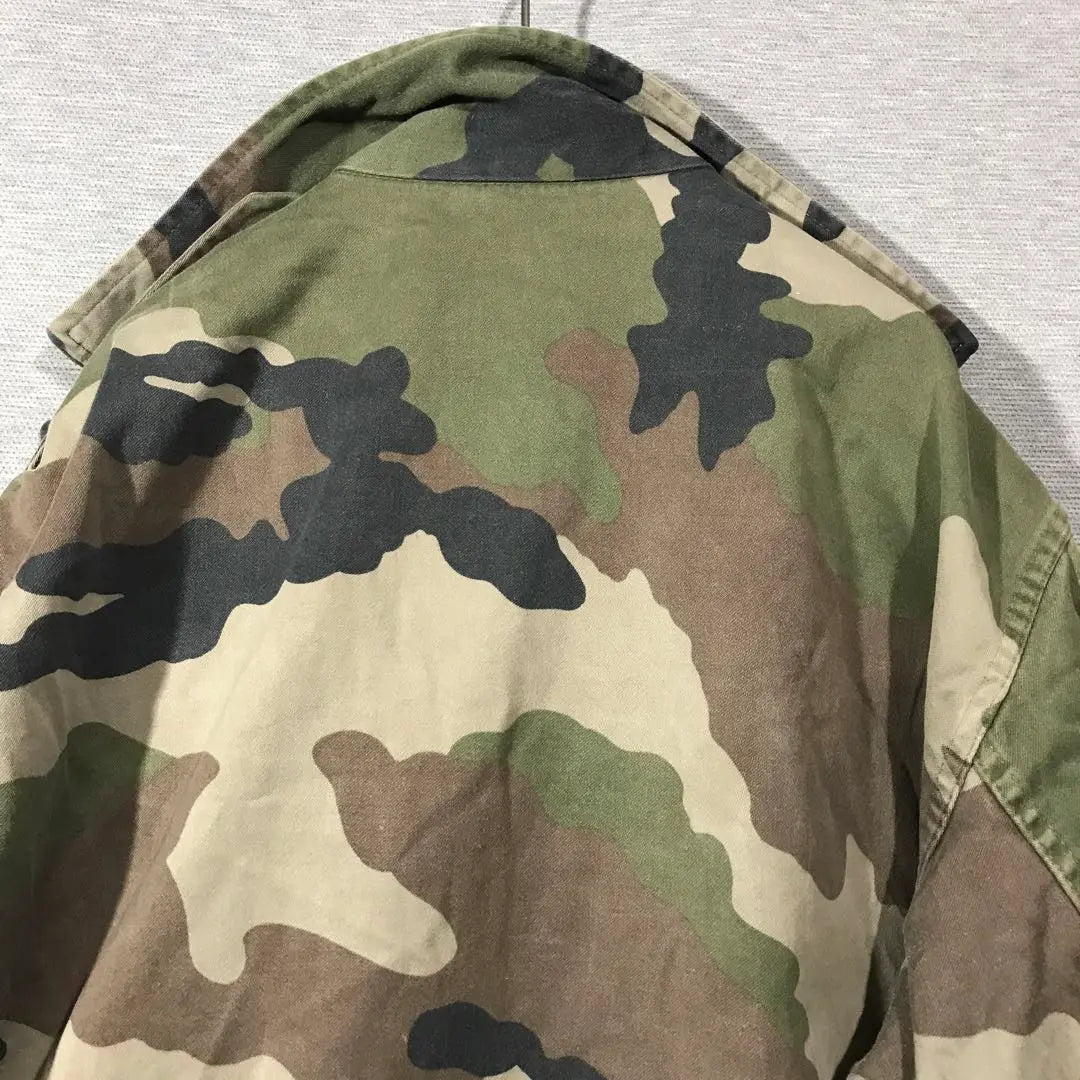 [Chaqueta militar] Chaqueta de combate 112M