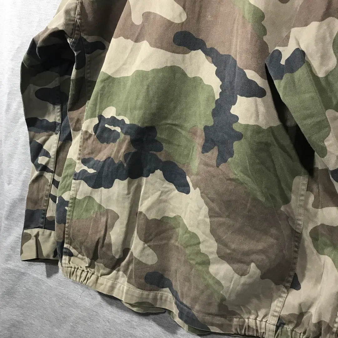 [Chaqueta militar] Chaqueta de combate 112M