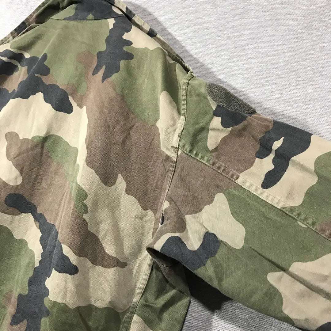 [Chaqueta militar] Chaqueta de combate 112M