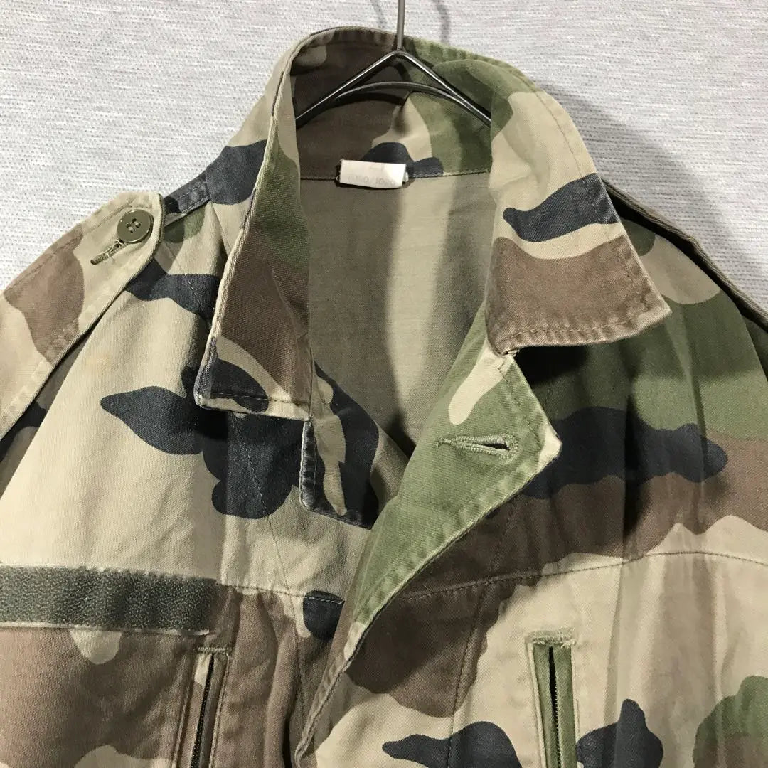 [Chaqueta militar] Chaqueta de combate 112M