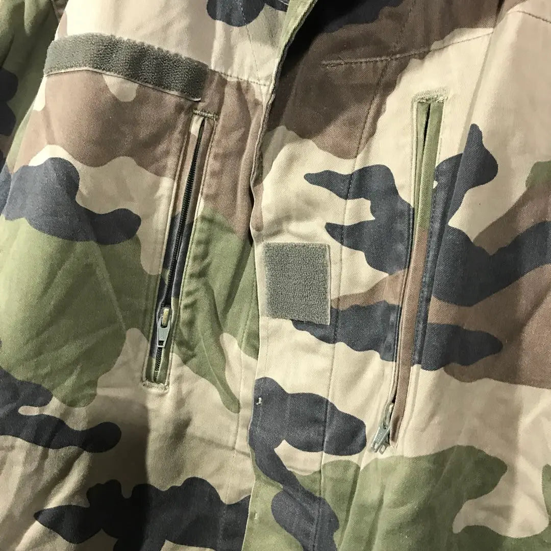 [Chaqueta militar] Chaqueta de combate 112M