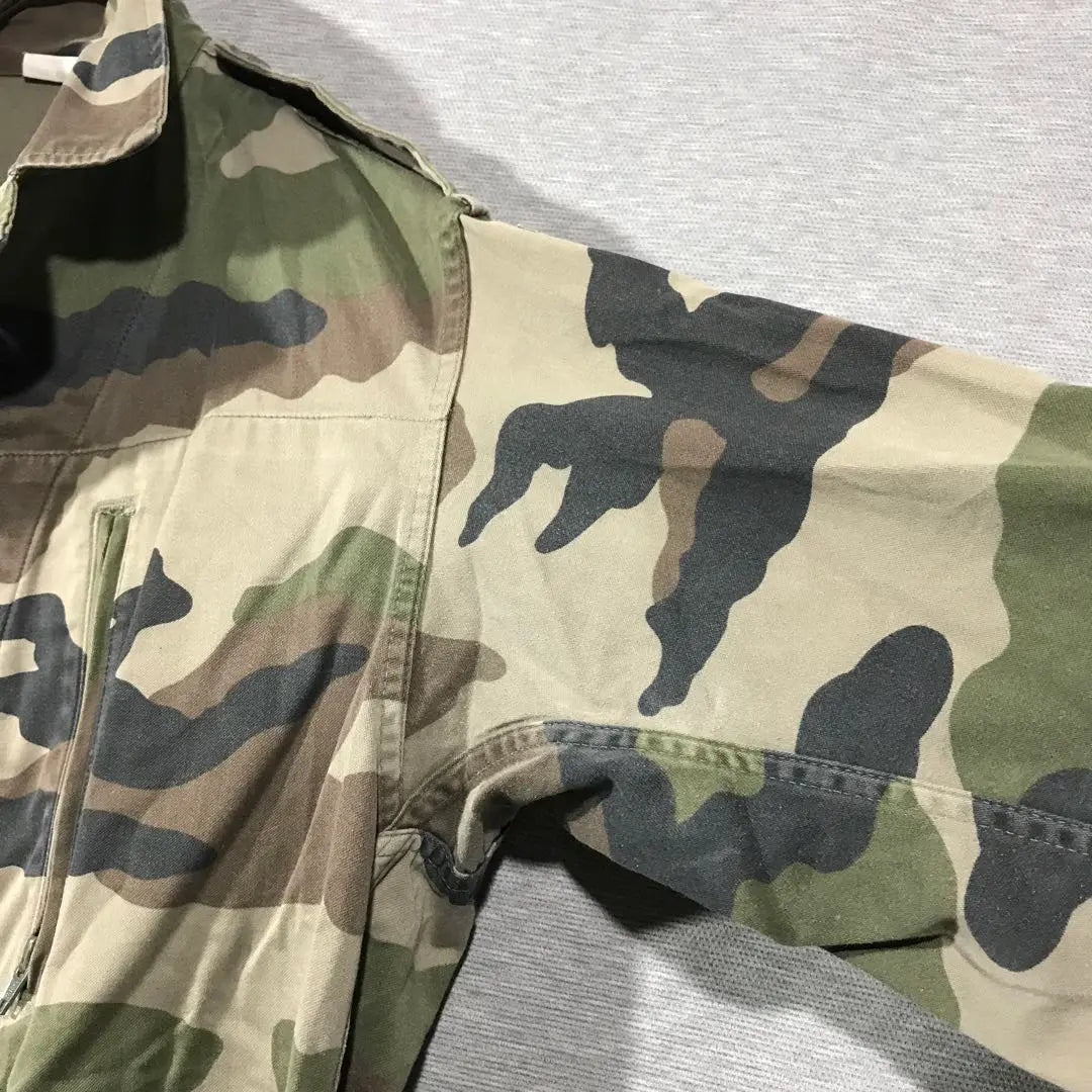 [Military Jacket] 112M Combat Jacket