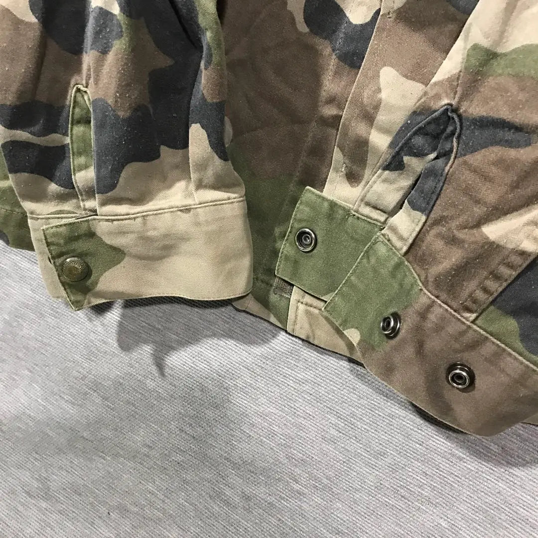 [Military Jacket] 112M Combat Jacket