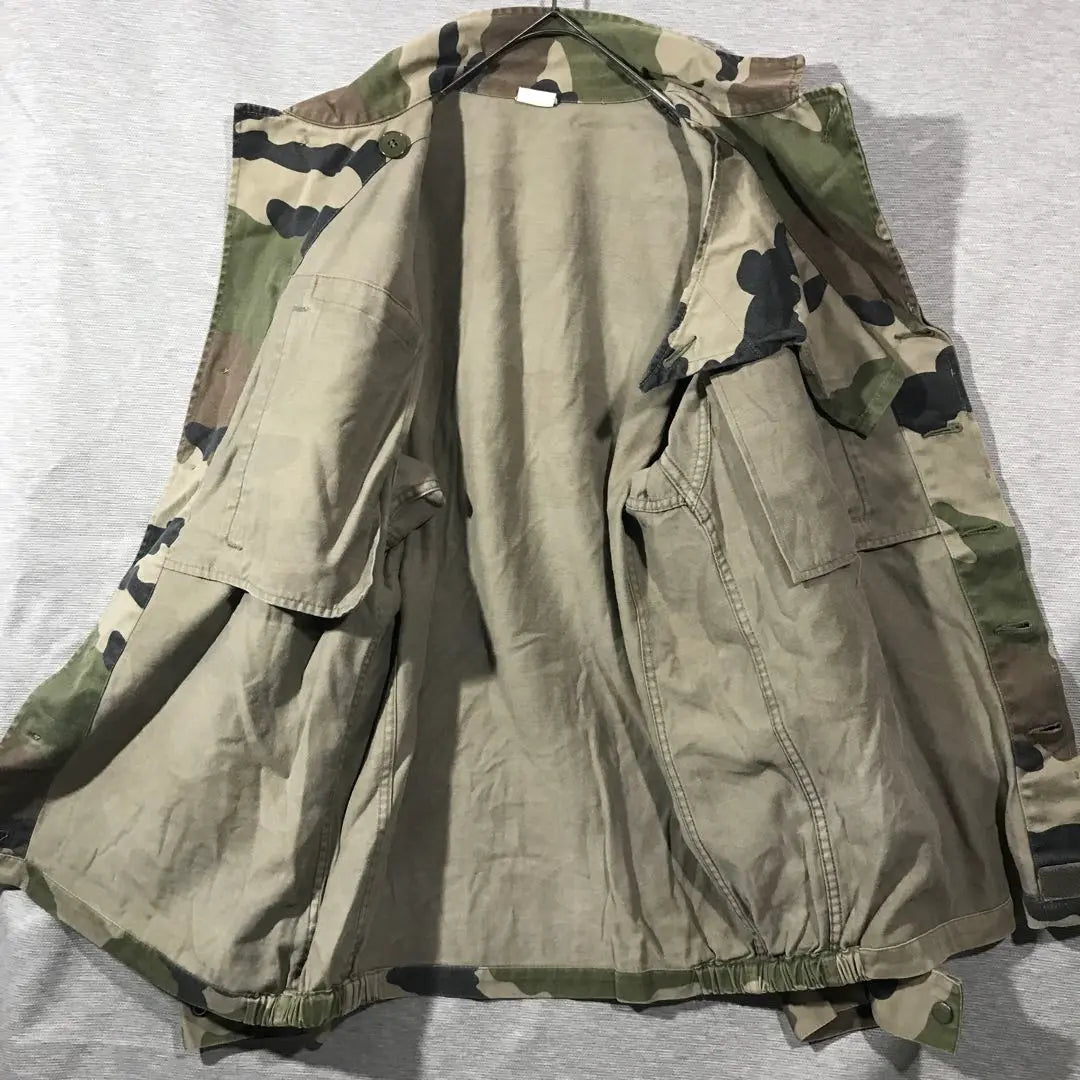 [Chaqueta militar] Chaqueta de combate 112M