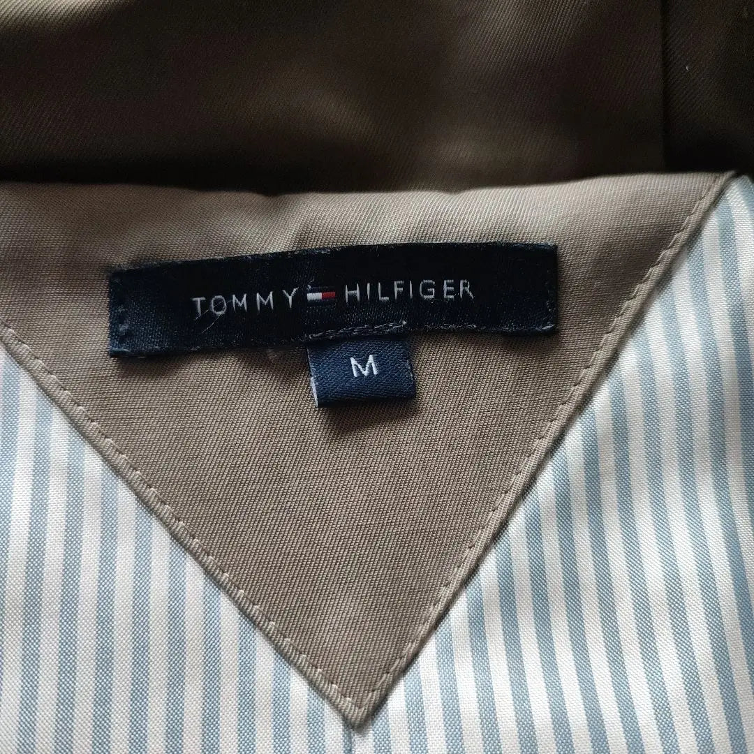 [Good condition] TOMMY HILFIGER Coat Size M