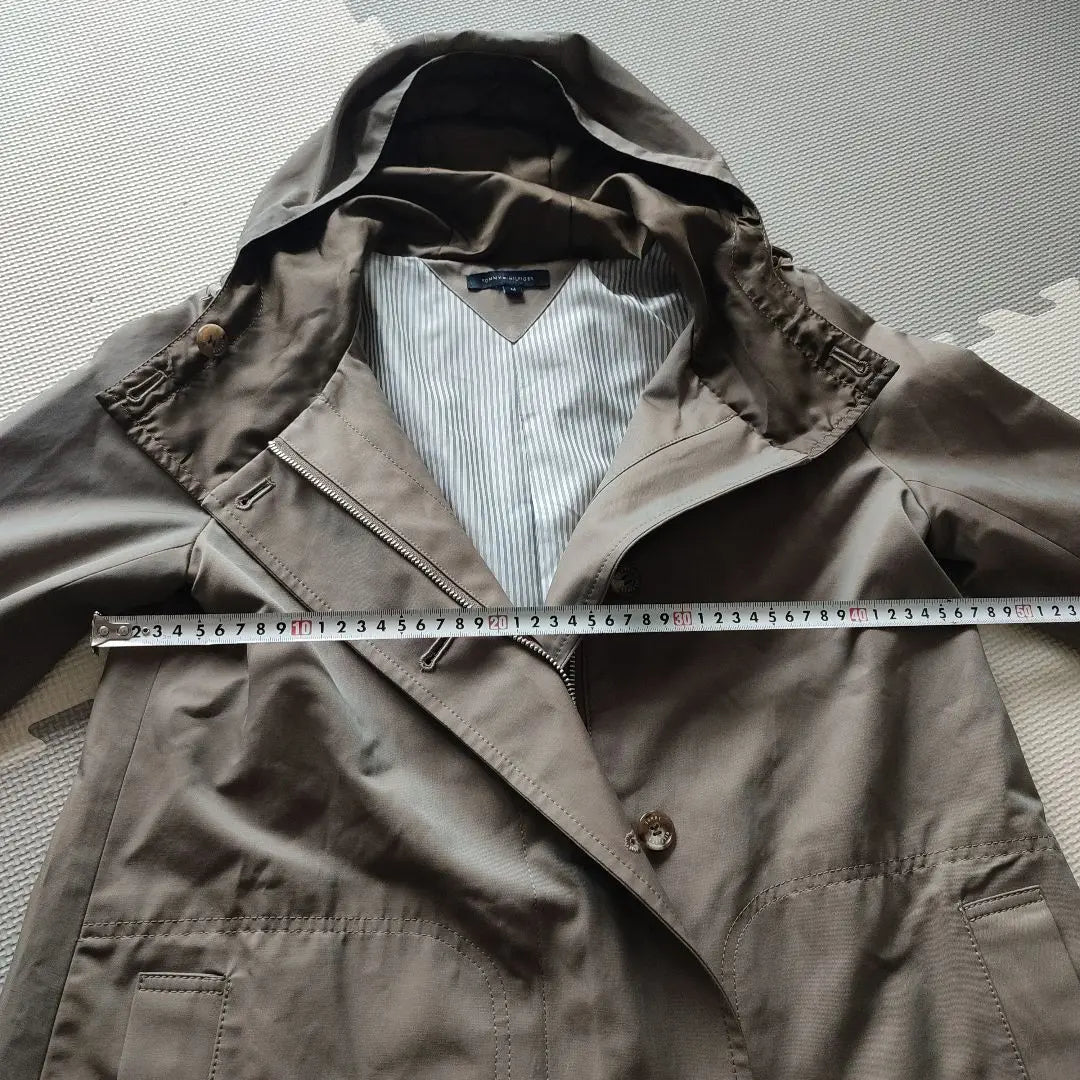 [Good condition] TOMMY HILFIGER Coat Size M