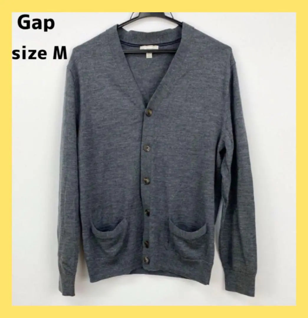 〇5212B〇 Gap Cardigan for men