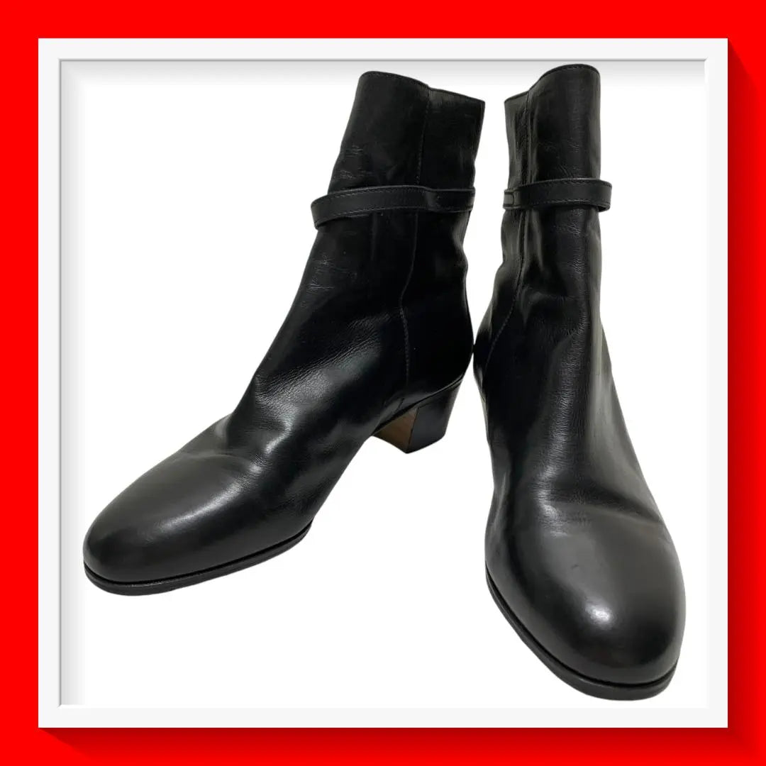 [Good condition] Tanino Christie (22) Short boots Boots Genuine leather Leather Discontinued