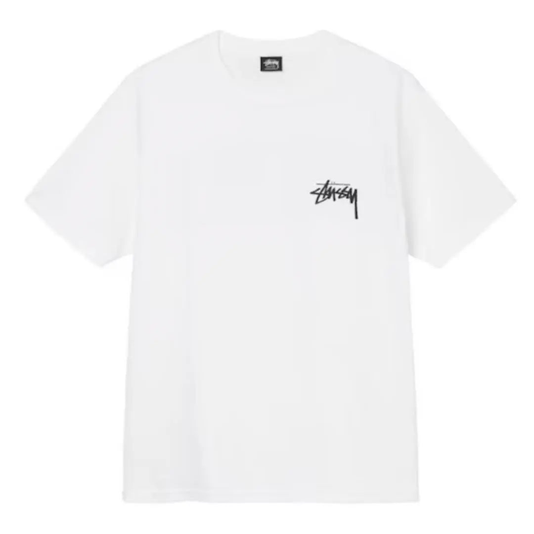 ❗️Limited time sale❗️Stussy Legacy Laguna T-shirt White S