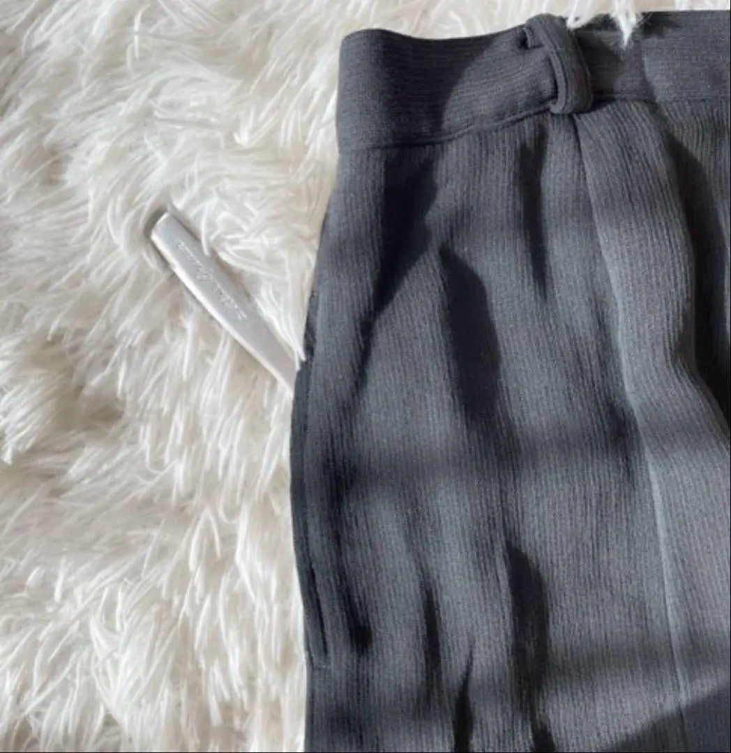 ⚫︎CHRISTIAN AUJARD LIBERTÉLong skirt (15) Large