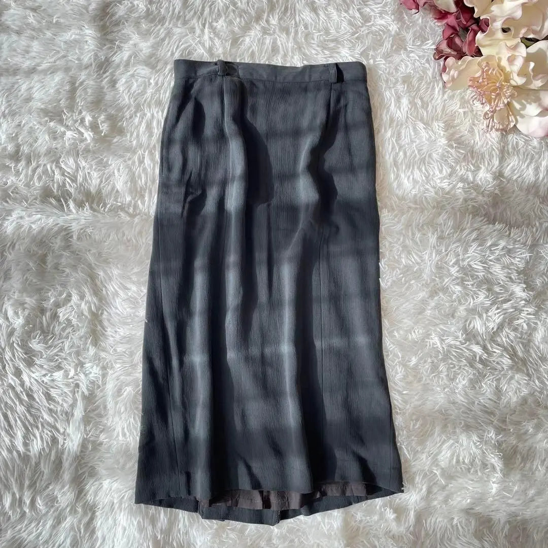 ⚫︎CHRISTIAN AUJARD LIBERTÉLong skirt (15) Large