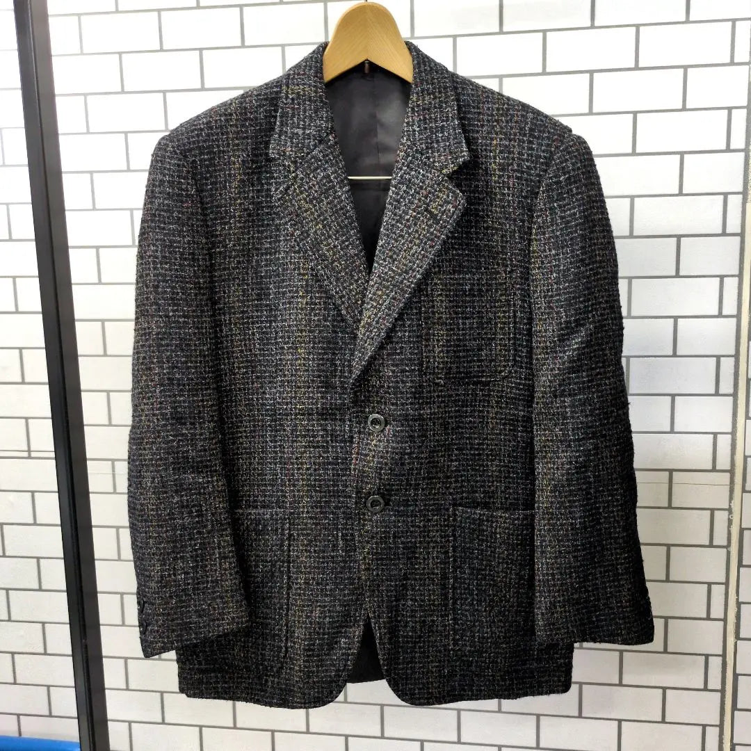 Kainock tweed jacket vintage?