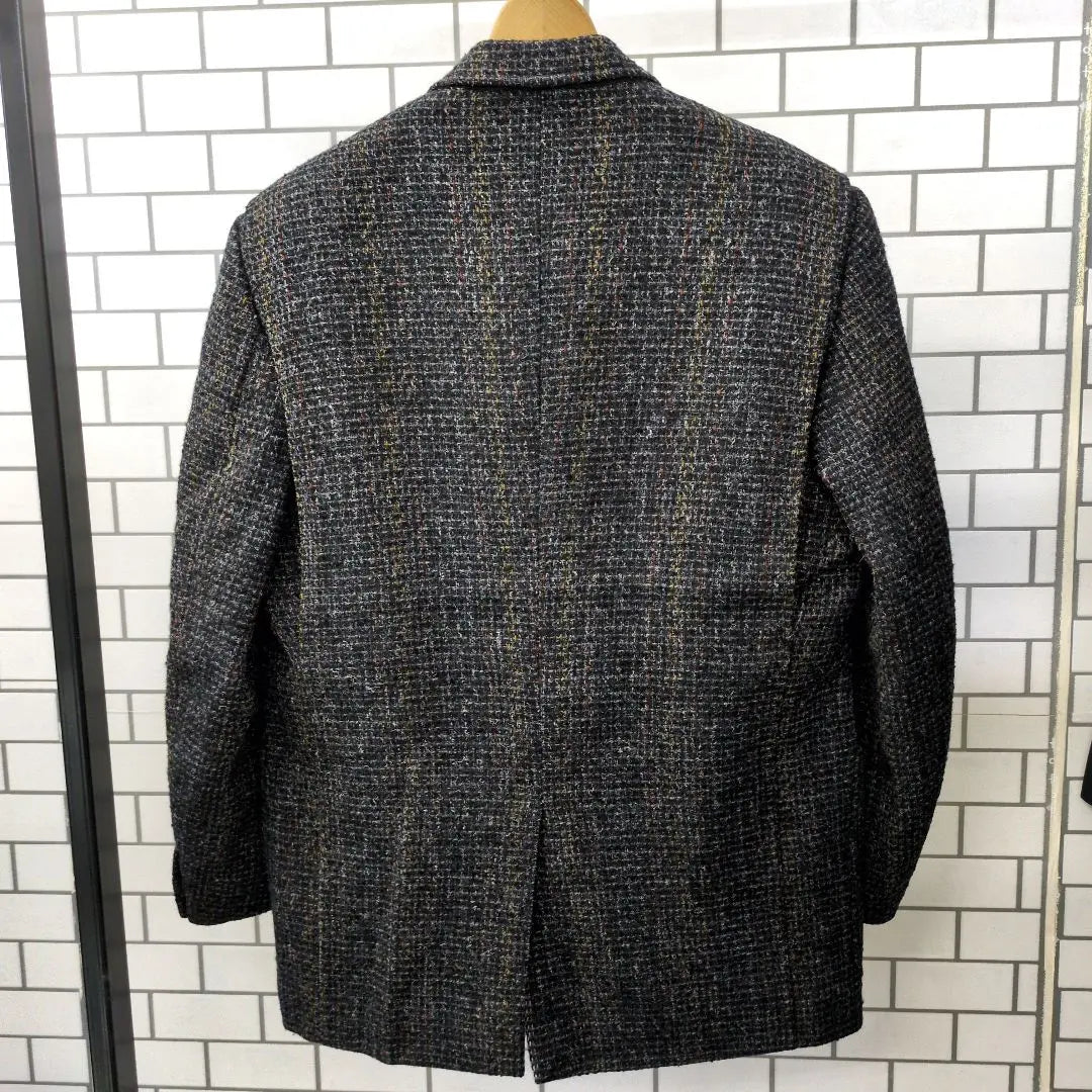 Kainock tweed jacket vintage?