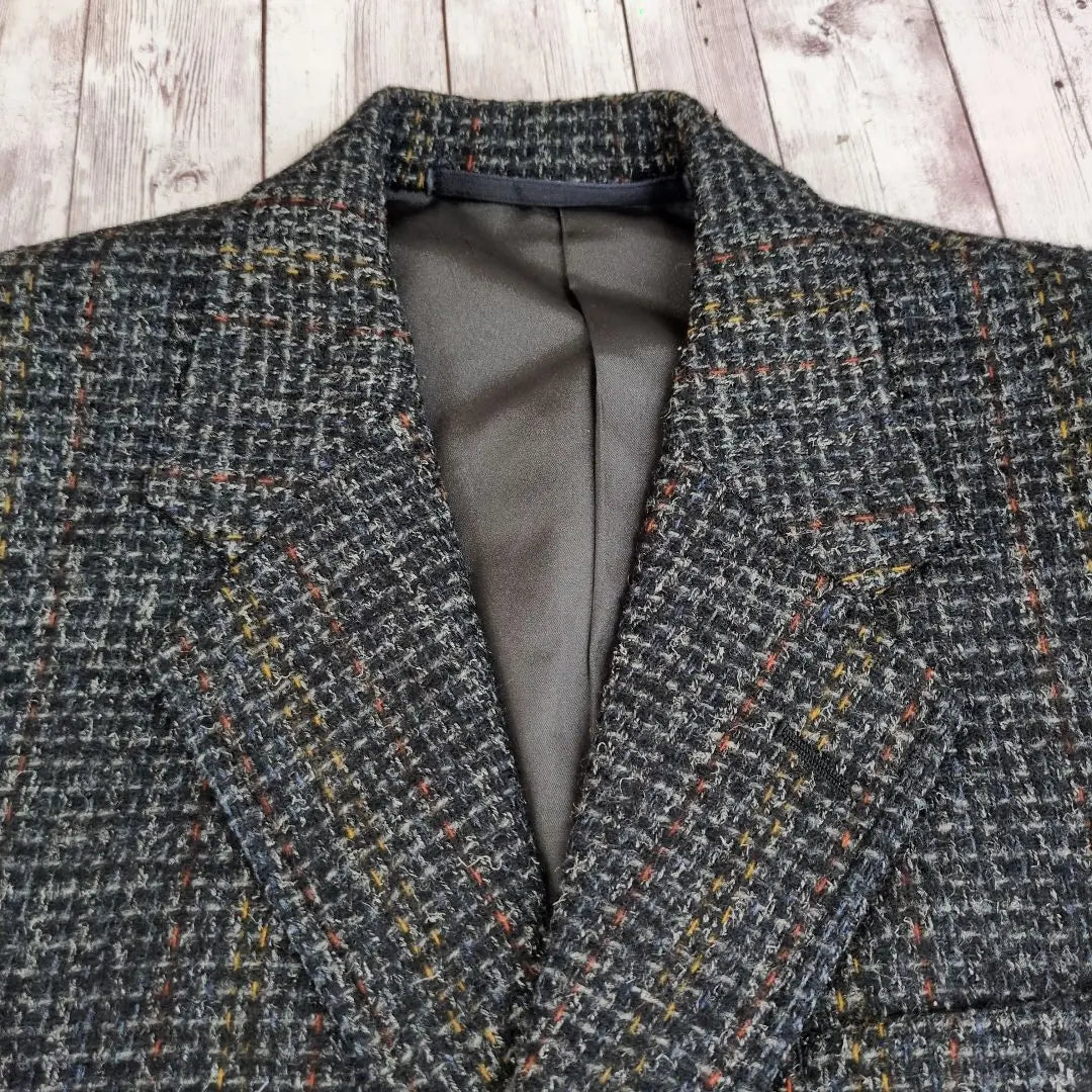 Kainock tweed jacket vintage?