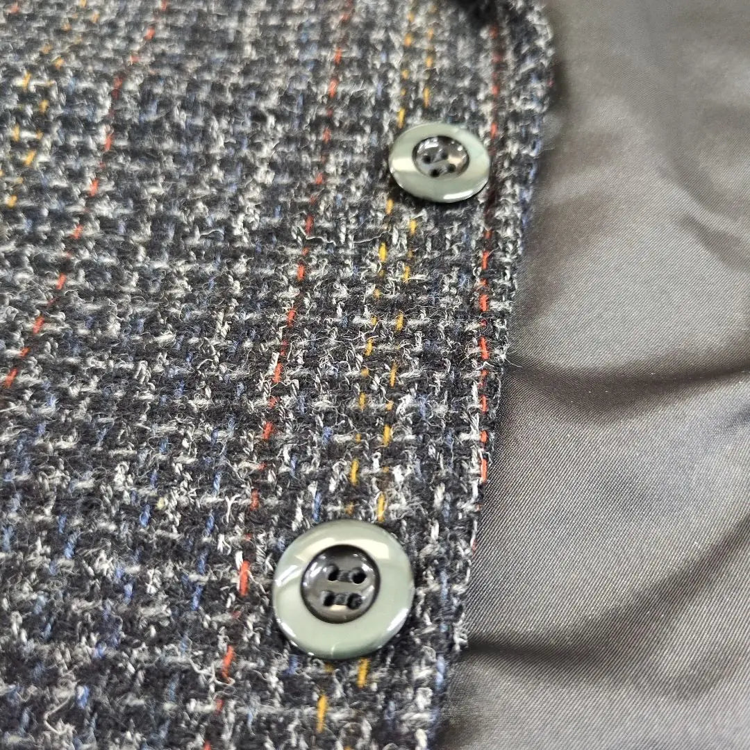 Kainock tweed jacket vintage?