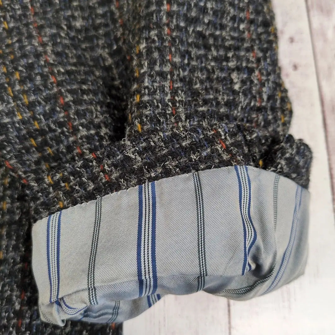 Kainock tweed jacket vintage?